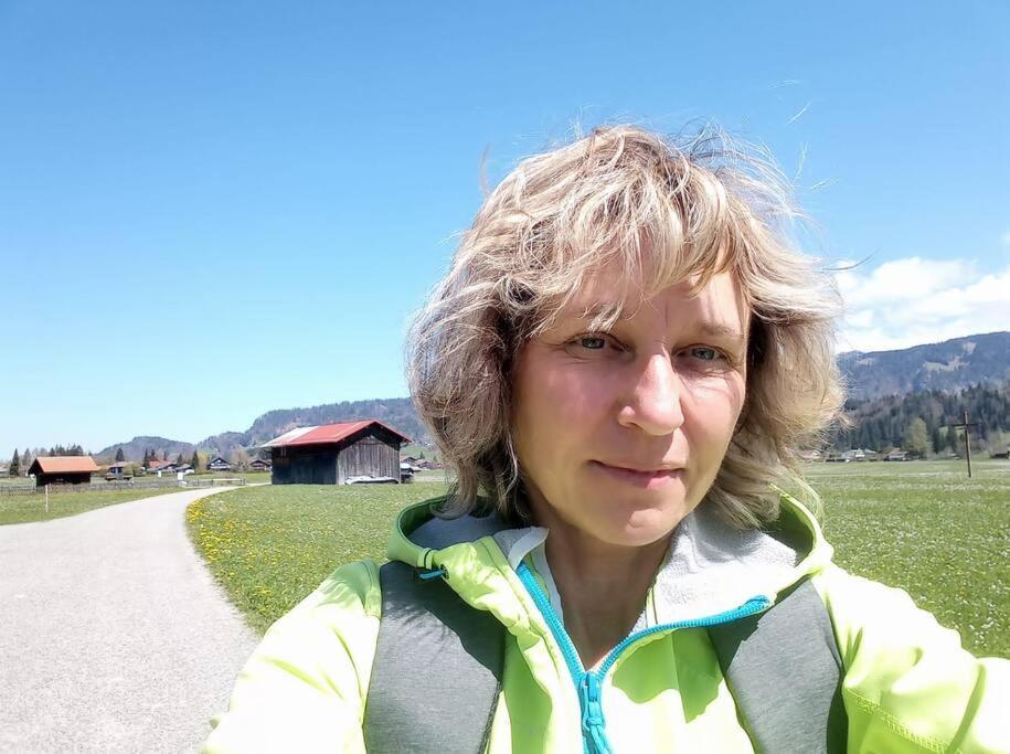 Wohnung Rheintal Im Alpenvorland Batschuns Kültér fotó