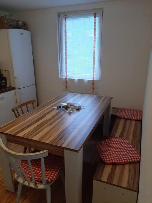 Wohnung Rheintal Im Alpenvorland Batschuns Kültér fotó
