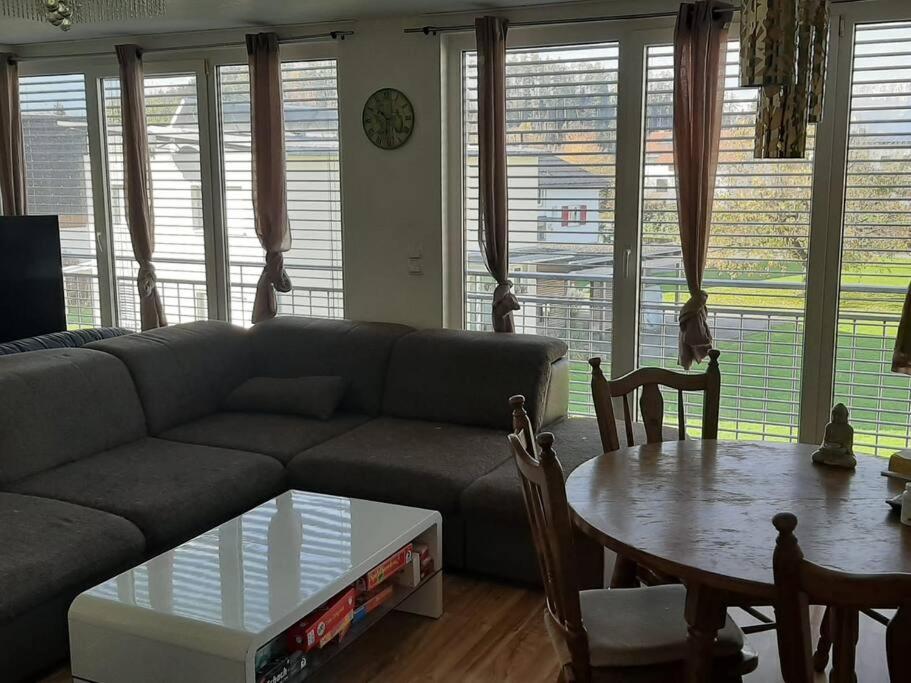 Wohnung Rheintal Im Alpenvorland Batschuns Kültér fotó